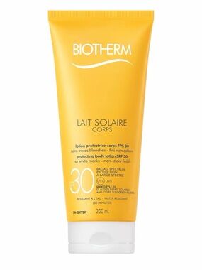 New sealed Biotherm protecting body lotion SPF 30 $45 - exp 10/27